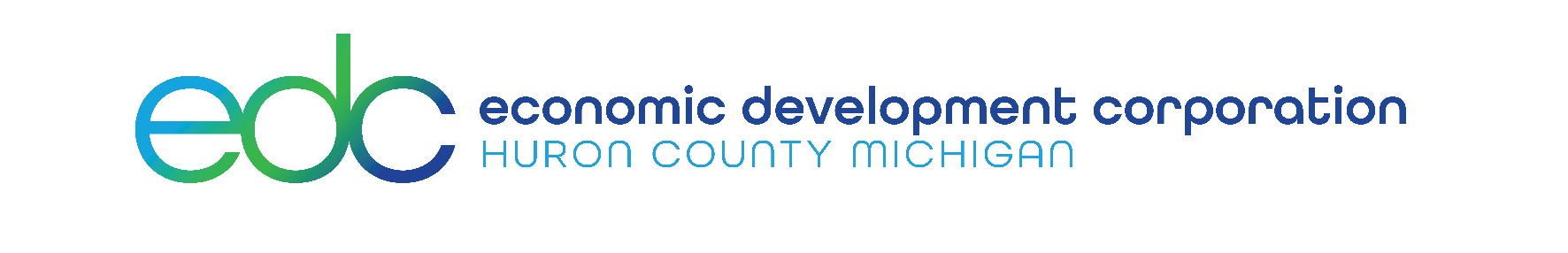 Huron County Economic Development Corporation logo