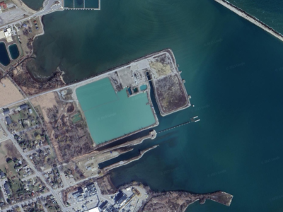 2005 ​Google Earth Imagery